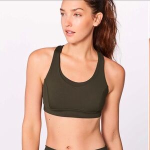 Lululemon Run On Bra